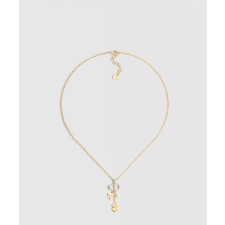 [DIOR-디올]Petit CD Lucky Charms 목걸이 N3128