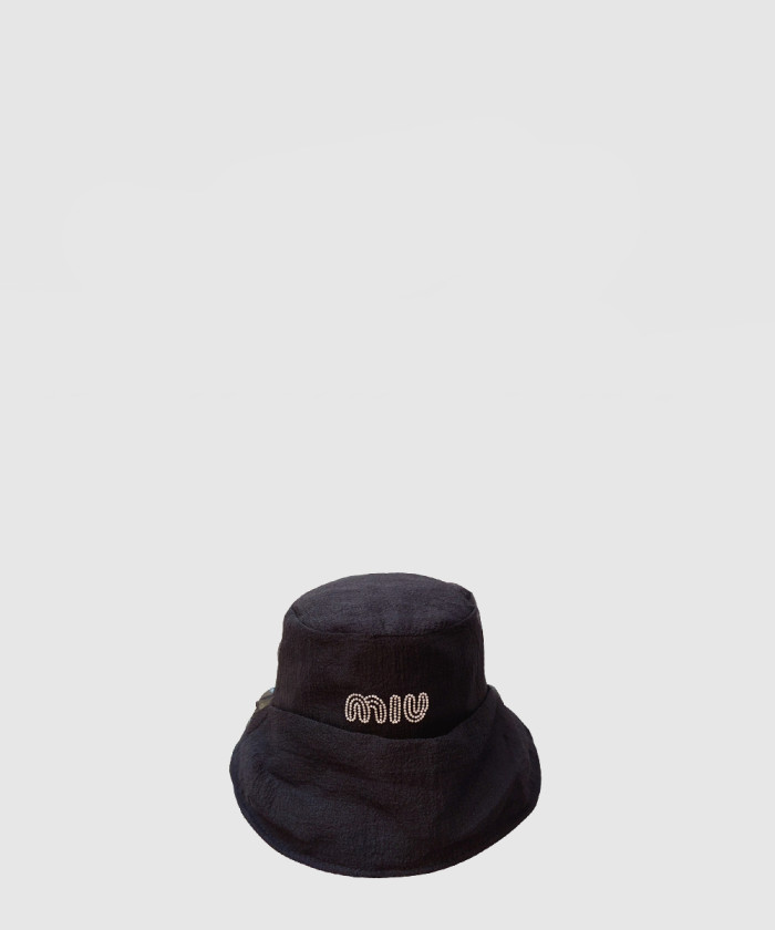 [MIUMIU-미우미우]벙거지 5HC657