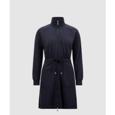 [MONCLER-몽클레어]집업 미니 드레스