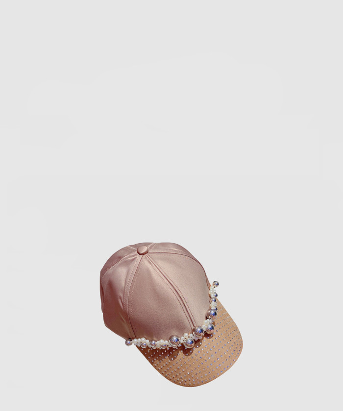 [MIUMIU-미우미우]베이스볼 캡 5HC753