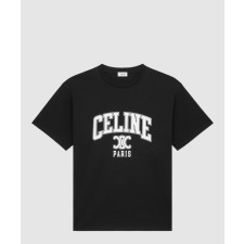 [CELINE-셀린느]루즈 티셔츠 코튼 저지 RX07C5