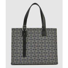 [LOEWE-로에베]버클 호리즌탈 토트백