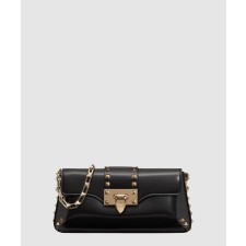 [VALENTINO-발렌티노]락스터드 가죽 핸드백