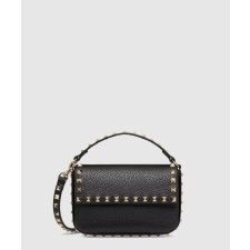 [VALENTINO-발렌티노]ROCKSTUD 그레이니 카프스킨 파우치