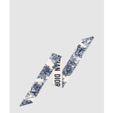 [DIOR-디올]로고 자카르 줄 94TOJ