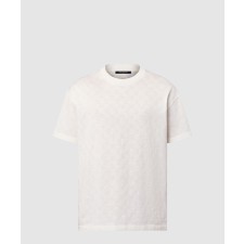 [LOUIS VUITTON-루이비통]모노그램 필 쿠페 코튼 티셔츠 1AFQ54