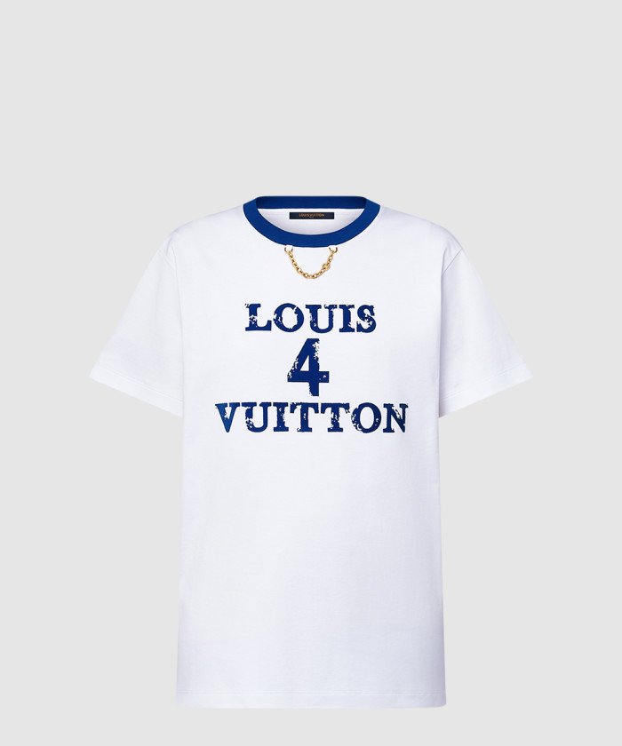 [LOUIS VUITTON-루이비통]루이 4 비통 티셔츠 1AGKC3