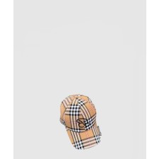 [BALENCIAGA-발렌시아가]빈티지 체크 베이스볼 캡 894117