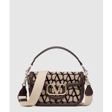[VALENTINO-발렌티노]가라바니 올타임 트왈 이코노그라프 숄더백