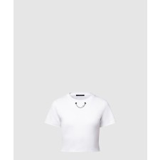 [LOUIS VUITTON-루이비통]모노그램 실크 셔츠 드레스 1AHENM