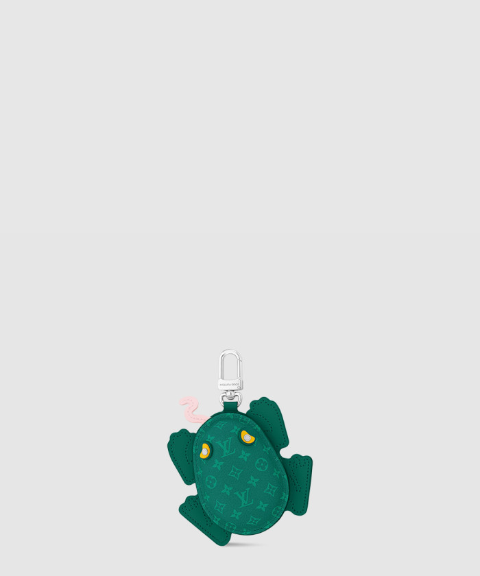 [LOUIS VUITTON-루이비통]프로그 백 참 M02238
