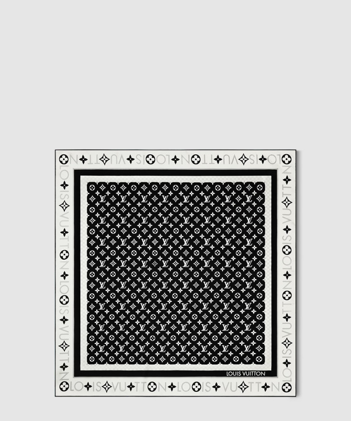 [LOUIS VUITTON-루이비통]모노그램 인피니티 스퀘어 90 M79893