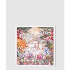 [LOUIS VUITTON-루이비통]파펑 드 메디테라네 스퀘어 90 M93378
