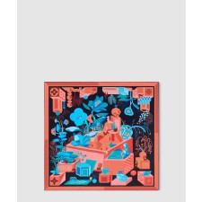 [LOUIS VUITTON-루이비통]말 몽드 스퀘어 90 M90858
