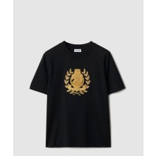 [BURBERRY-버버리]B 크레스트 코튼 티셔츠 8108a701