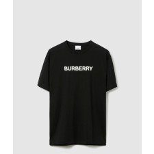 [BURBERRY-버버리]로고 코튼 티셔츠 80553071