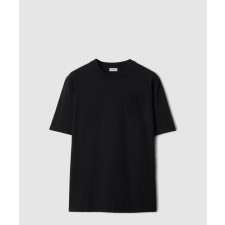 [BURBERRY-버버리]B 쉴드 코튼 티셔츠 80995481