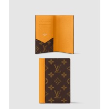 [LOUIS VUITTON-루이비통]패스포트 커버 M12827