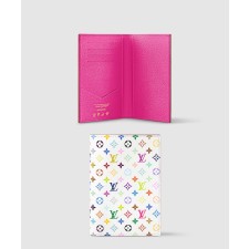 [LOUIS VUITTON-루이비통]LV x TM 패스포트 커버 M14178
