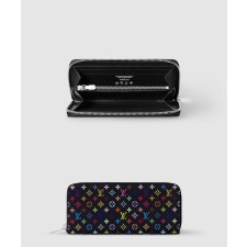 [LOUIS VUITTON-루이비통]LV x TM 클레망스 월릿 M13408