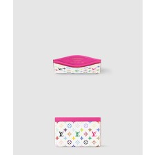 [LOUIS VUITTON-루이비통]LV x TM 카드 홀더 M13403
