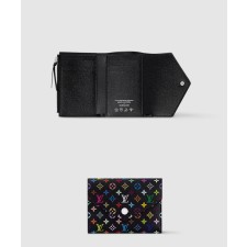 [LOUIS VUITTON-루이비통]LV x TM 빅토린 월릿 M14163