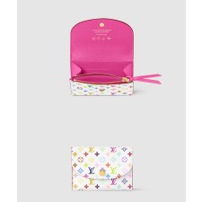 [LOUIS VUITTON-루이비통]LV x TM 로잘리 코인 퍼스 M13399