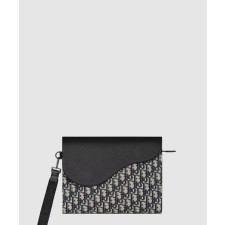 [DIOR-디올]Saddle A5 트라이앵글 파우치 2ADCA