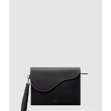 [DIOR-디올]Saddle A5 트라이앵글 파우치 2ADCA