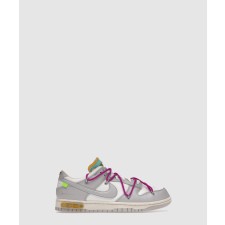 [NIKE-나이키]오프화이트 덩크 로우 DM1602
