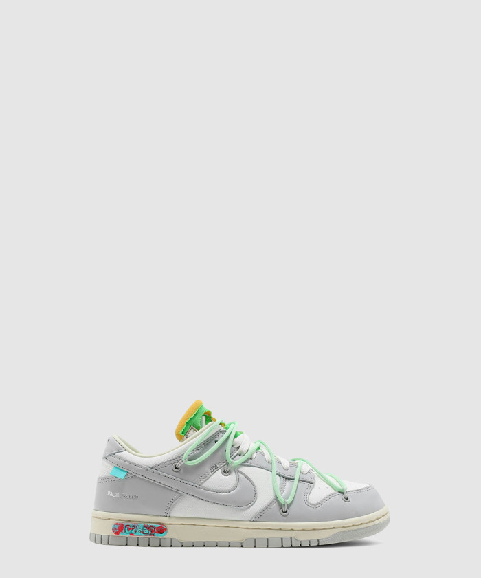 [NIKE-나이키]오프화이트 덩크 로우 DM1602