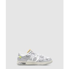 [NIKE-나이키]오프화이트 덩크 로우 DM1602