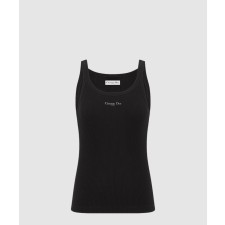 [DIOR-디올]탱크 탑 523T5