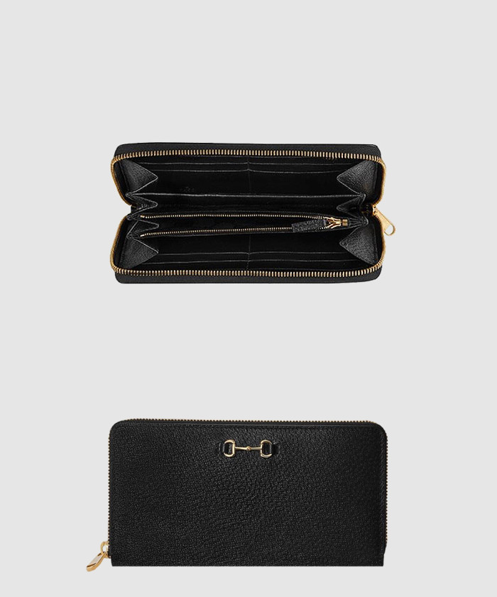 [GUCCI-구찌]장지퍼 지갑 700484