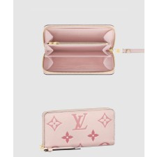[LOUIS VUITTON-루이비통]지퍼 장지갑 M80403
