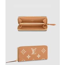[LOUIS VUITTON-루이비통]지퍼 장지갑 M81460