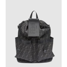 [FENDI-펜디]FF 자카드 펜디 스트라이크 미디엄 7VZ070