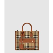 [BURBERRY-버버리]미니 프레야 토트 80975661