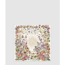 [DIOR-디올]Dior 4 Saisons Ete Soleil 90 스퀘어 스카프 42STA