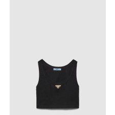 [PRADA-프라다]저지 탑 39546C