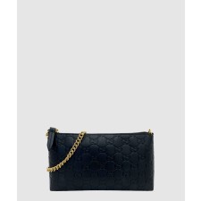 [GUCCI-구찌]GG 마이크로시마 수프림 미니체인백 숄더백 779791