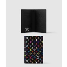[LOUIS VUITTON-루이비통]LV x TM 패스포트 커버 M13414