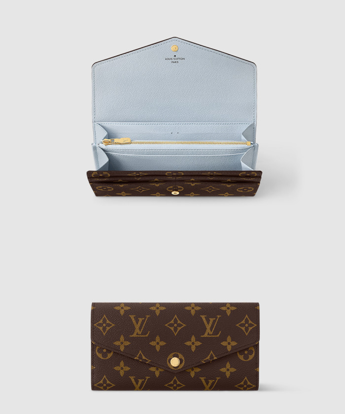 [LOUIS VUITTON-루이비통]장지갑 Sarah 월렛 M83580