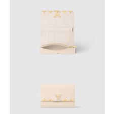 [LOUIS VUITTON-루이비통]카퓌신 컴팩트 월릿 M11363