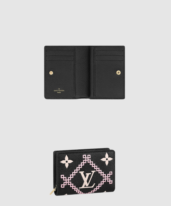 [LOUIS VUITTON-루이비통]폴딩 지갑 M81139