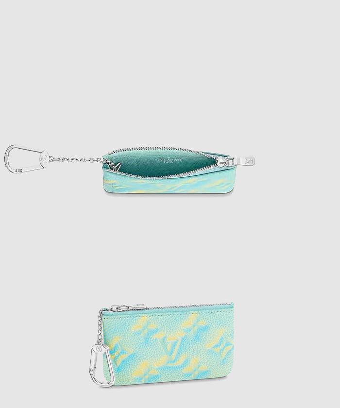 [LOUIS VUITTON-루이비통]열쇠 동전 지갑 M81565