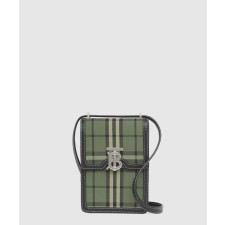 [BURBERRY-버버리]체크 로빈백 80424351