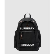 [BURBERRY-버버리]스몰 프린트 백팩 8021258