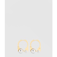 [DIOR-디올]Dior Tribales New Look 미디엄 귀걸이 E3897