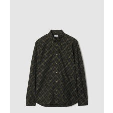 [BURBERRY-버버리]체크 코튼 셔츠 80988411